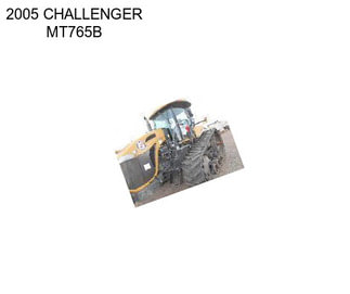 2005 CHALLENGER MT765B