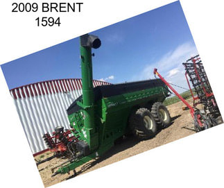 2009 BRENT 1594