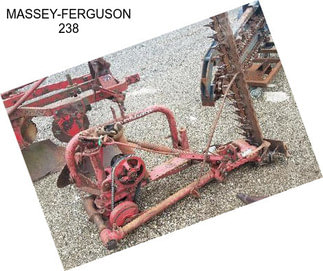 MASSEY-FERGUSON 238