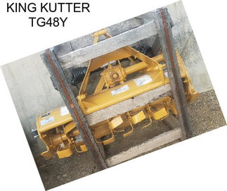 KING KUTTER TG48Y