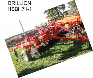 BRILLION HSBH71-1