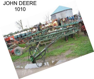 JOHN DEERE 1010