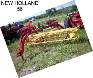 NEW HOLLAND 56