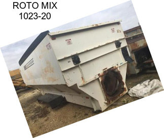 ROTO MIX 1023-20