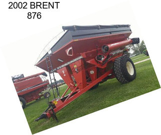 2002 BRENT 876