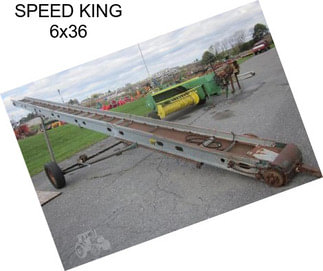 SPEED KING 6x36