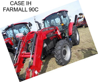 CASE IH FARMALL 90C