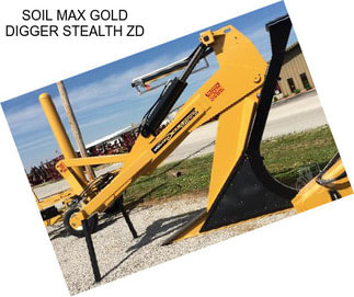 SOIL MAX GOLD DIGGER STEALTH ZD