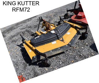 KING KUTTER RFM72