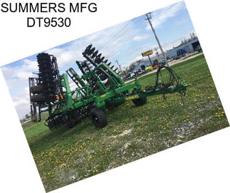 SUMMERS MFG DT9530