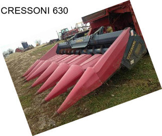 CRESSONI 630