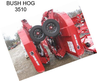 BUSH HOG 3510