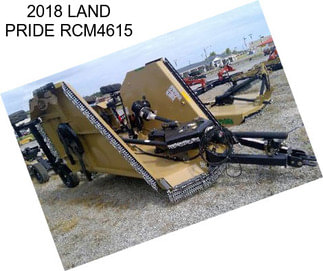 2018 LAND PRIDE RCM4615
