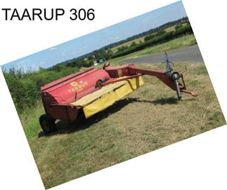 TAARUP 306