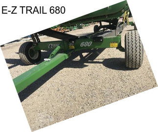 E-Z TRAIL 680