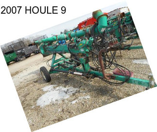 2007 HOULE 9