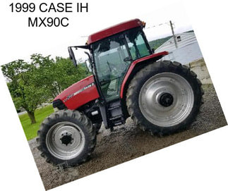 1999 CASE IH MX90C