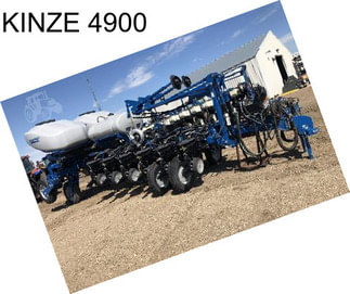 KINZE 4900