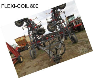 FLEXI-COIL 800