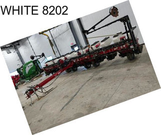 WHITE 8202