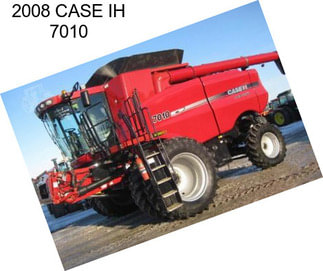 2008 CASE IH 7010