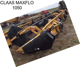 CLAAS MAXFLO 1050