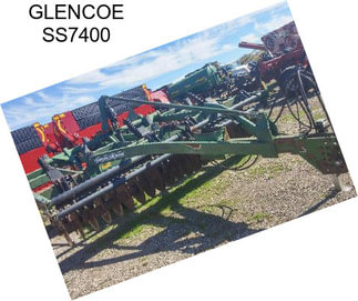 GLENCOE SS7400