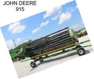 JOHN DEERE 915