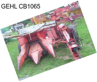 GEHL CB1065