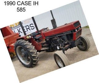 1990 CASE IH 585