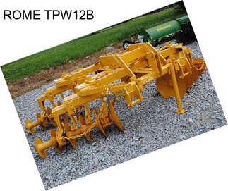 ROME TPW12B