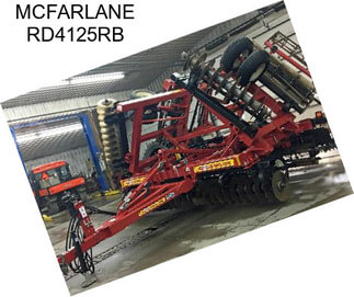 MCFARLANE RD4125RB