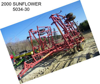 2000 SUNFLOWER 5034-30