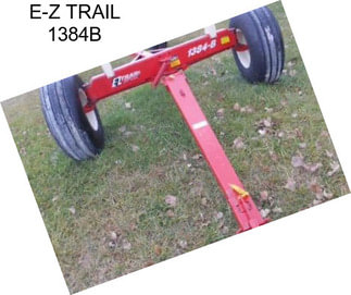 E-Z TRAIL 1384B