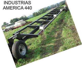 INDUSTRIAS AMERICA 440