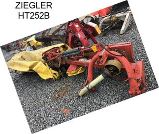 ZIEGLER HT252B