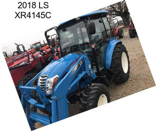 2018 LS XR4145C
