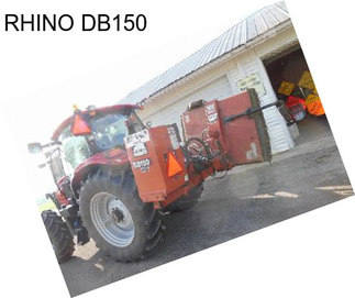 RHINO DB150