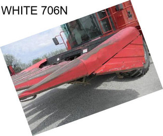 WHITE 706N