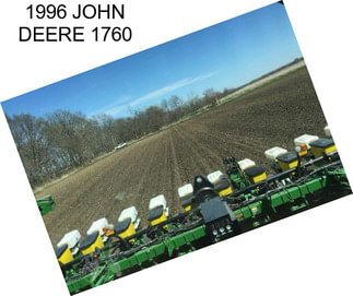 1996 JOHN DEERE 1760