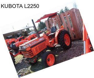 KUBOTA L2250