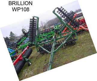 BRILLION WP108