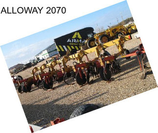 ALLOWAY 2070