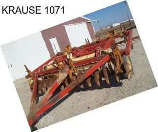 KRAUSE 1071