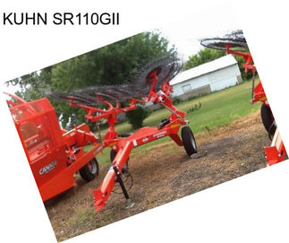 KUHN SR110GII