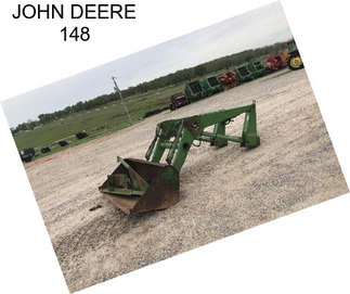 JOHN DEERE 148