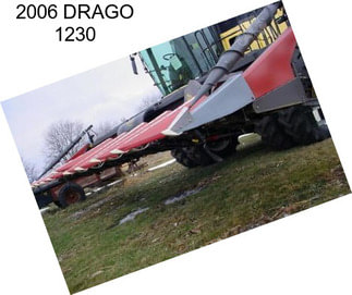 2006 DRAGO 1230