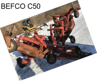 BEFCO C50