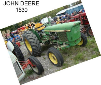 JOHN DEERE 1530