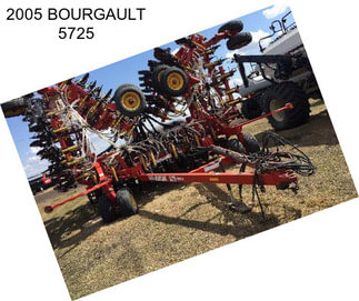 2005 BOURGAULT 5725